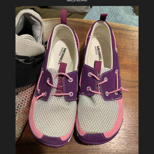 Merrell Barefoot Slip-on's - NWOT